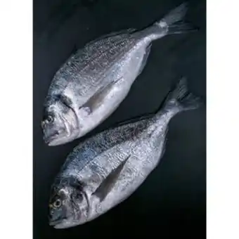 Lulu Hypermarket Fresh black seabream 1kg offer