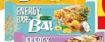 Viva BA! Energy Bar 5 Forest Fruits offer