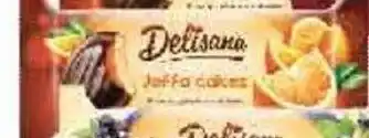 Viva Delisana Jaffa Cakes Orange offer