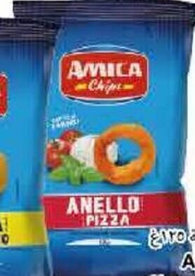 Viva Amica Anello Pizza Ring offer