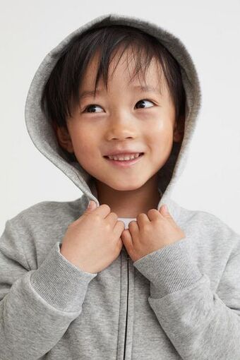 H&M Hooded jacket offer