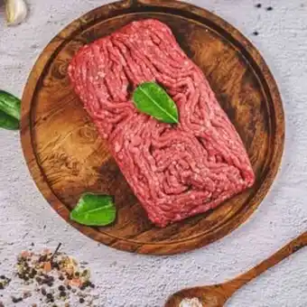 Lulu Hypermarket New zealand beef mince 500g offer