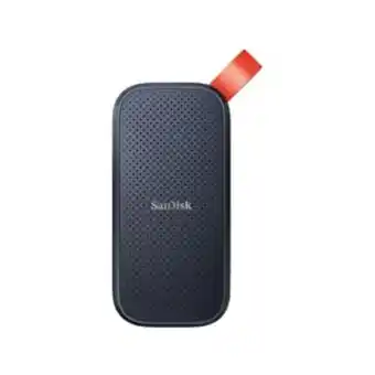 Lulu Hypermarket Sandisk portable ssd sdssde30-1t00-g25 1tb offer