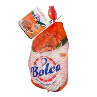 Lulu Hypermarket Bolca frozen turkey whole 6kg-7kg approx. weight offer