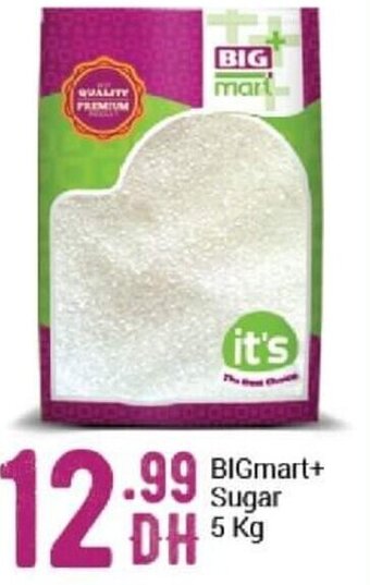 Bigmart Bigmart + Sugar 5Kg offer