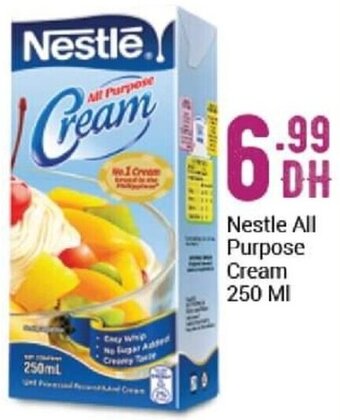 Bigmart Nestle All Purpose Cream 250ml offer