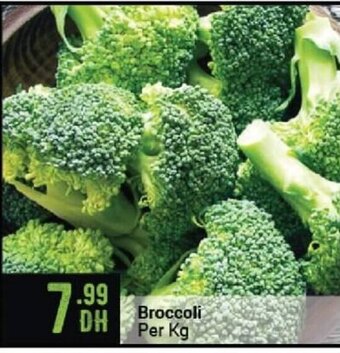 Bigmart Broccoli Per Kg offer