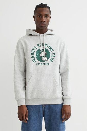 H&M Printed hoodie offer