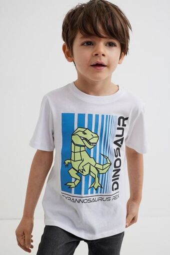 H&M 5-pack cotton jersey t-shirts offer