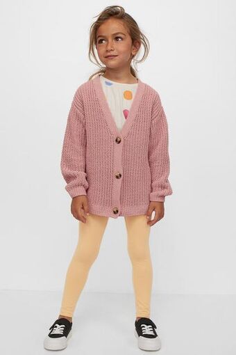 H&M 5-pack cotton leggings offer