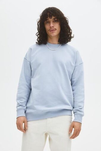 H&M Oversized fit cotton sweatshirt offer
