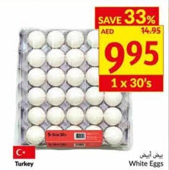 Viva White Eggs offer