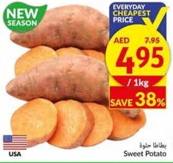 Viva Sweet Potato offer
