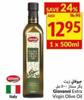 Viva Giovanni Extra Virgin Olive Oil offer