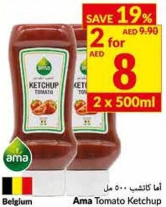 Viva Ama Tomato Ketchup offer