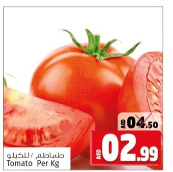 Kenz Hypermarket Tomato Per Kg offer