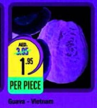 West Zone Supermarket Guava - vietnam offer
