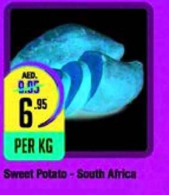 West Zone Supermarket Sweet potato - south africa offer