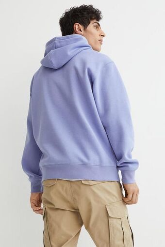 H&M Relaxed fit hoodie offer