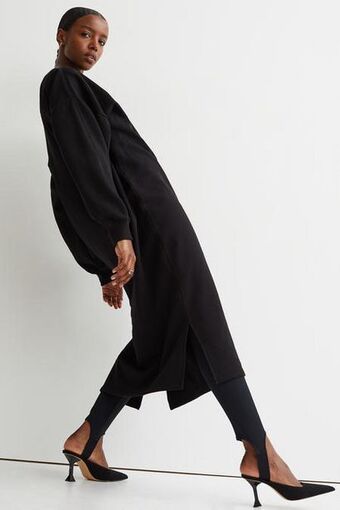 H&M Sweatshirt dress offer