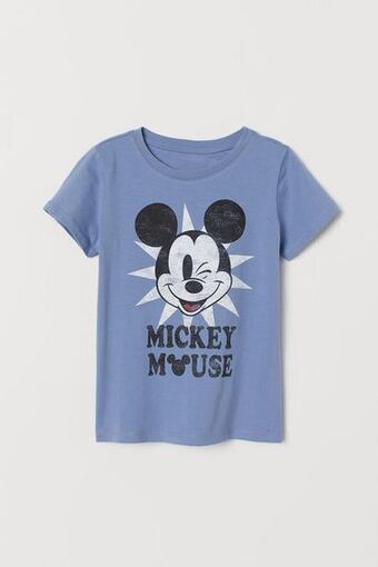 H&M Printed t-shirt offer