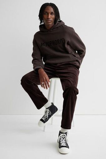 H&M Relaxed fit hoodie offer