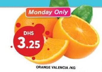 Grand Hyper Market Orange Valencia offer