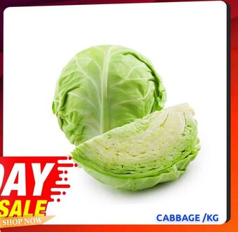 Pasons Cabbage offer