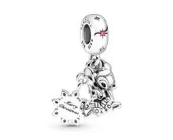 Pandora Disney bambi & thumper dangle charm offer