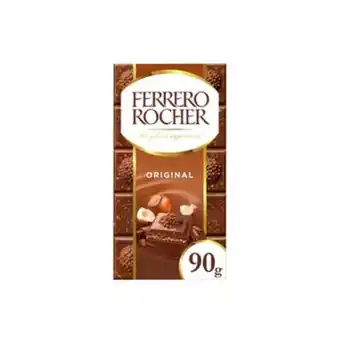 Choithrams Ferrero rocher original milk 90g offer