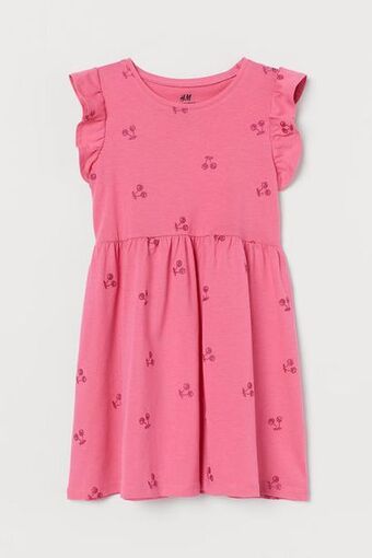 H&M Jersey dress offer