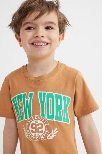 H&M 2-piece cotton jersey set offer