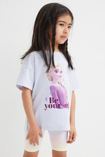 H&M 2-piece printed set offer
