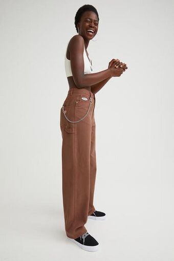 H&M Jersey crop top offer