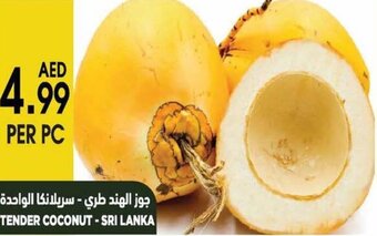 Almaya supermarket Tender Coconut - Sri Lanka offer