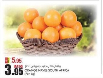 KM Trading Orange Navel South Africa Per Kg offer