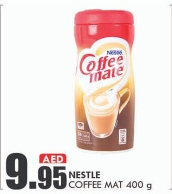 KM Trading Nestle Coffee Mate 400g offer