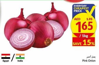 Viva Pink Onion offer