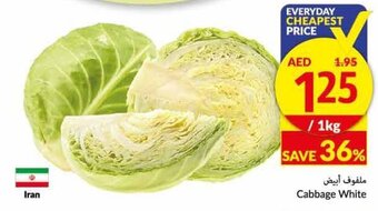 Viva Cabbage White offer