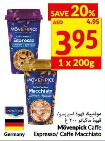 Viva Movenpick Caffe Espresso/Caffe Macchiato offer