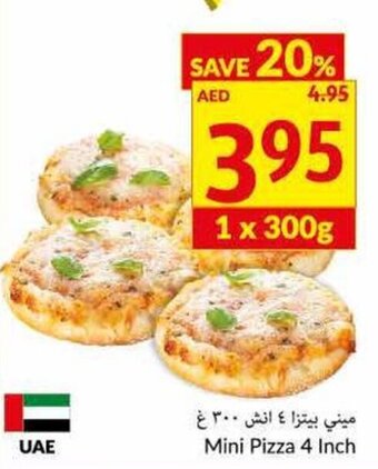 Viva Mini Pizza 4 Inch offer
