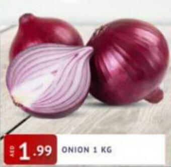 Al Madina Hypermarket Onion 1 kg offer