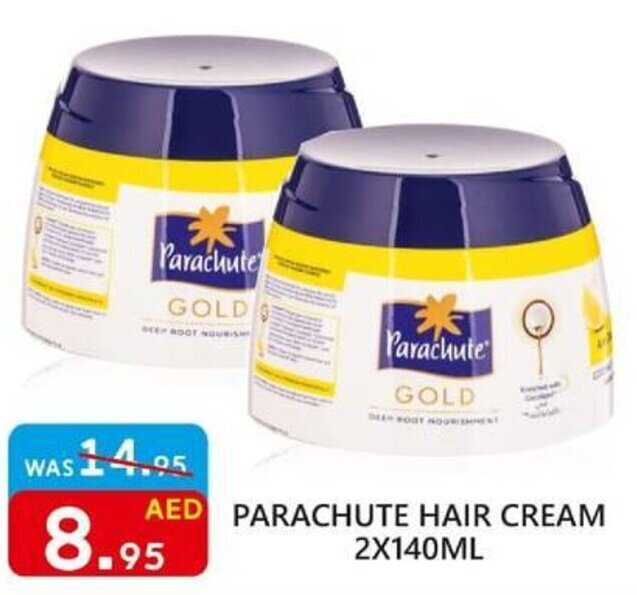 PARACHUTE AFTER SHOWER HAIR CREAM TUBE - Buy PARACHUTE AFTER SHOWER HAIR  CREAM TUBE online from Graceonline.in