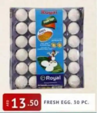 Al Madina Hypermarket Fresh Egg 30pc offer