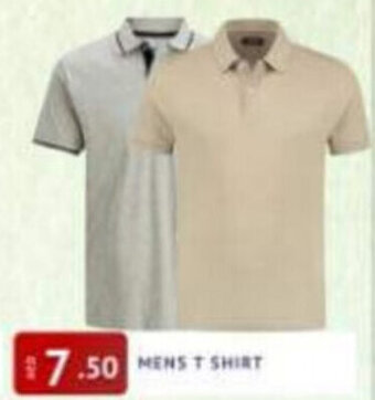 Al Madina Hypermarket Mens T Shirt offer