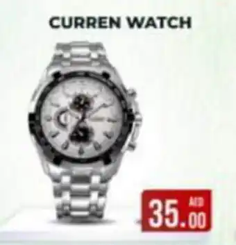 Al Madina Hypermarket Curren Watch offer