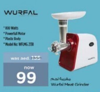 Nesto Wurfal Meat Grinder offer