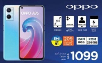Nesto Oppo offer