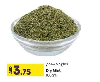 Lulu Hypermarket Dry Mint 100gm offer