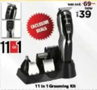 Nesto 11 in 1 Grooming KH offer